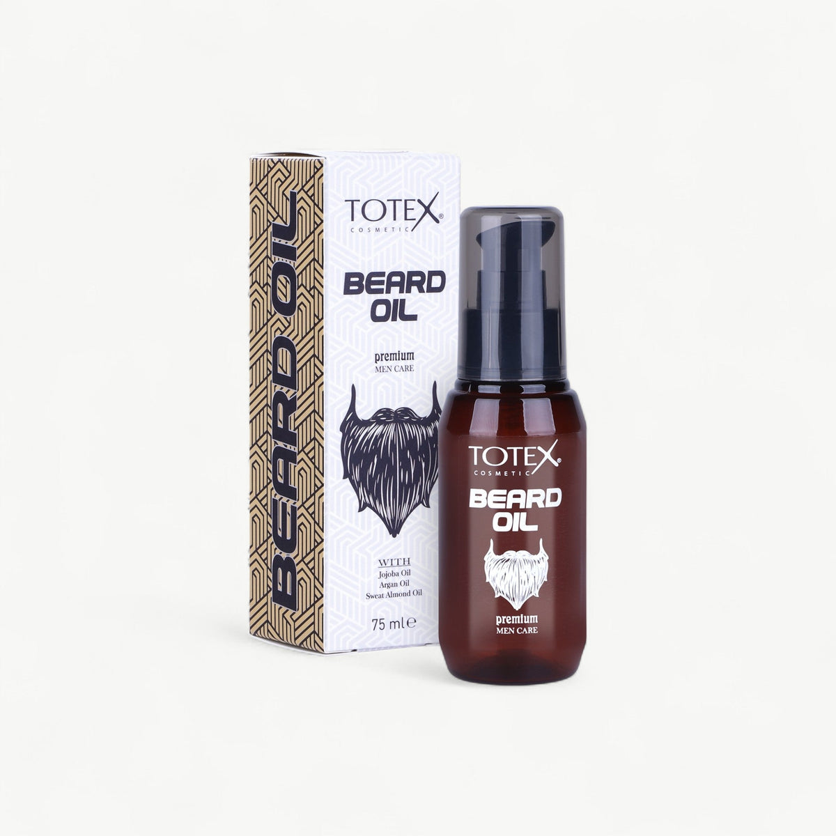 Totex Premium Beard Oil – 75ml