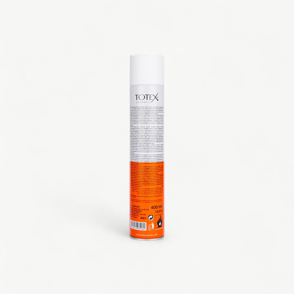 Totex Clipper Spray 5-in-1 – 400ml