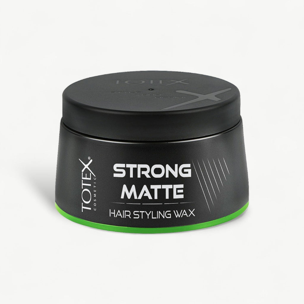 Totex Strong Matte Hair Styling Wax 150ml – Pack of 48