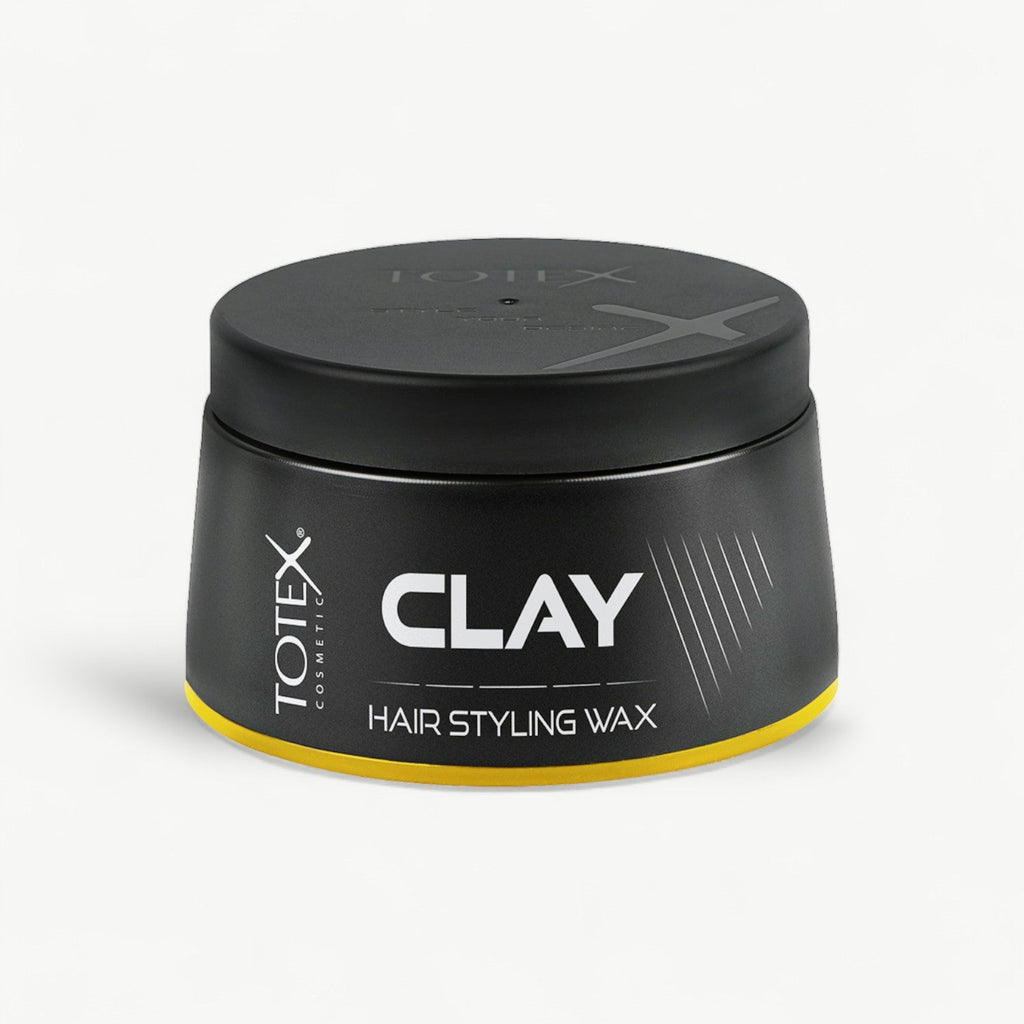 Totex Clay Hair Styling Wax 150ml – Pack of 48