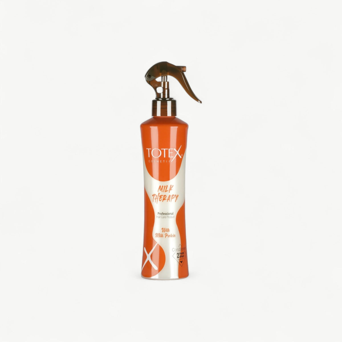TOTEX 2 Phase Hair Conditioner Milk Therapy-400 ml