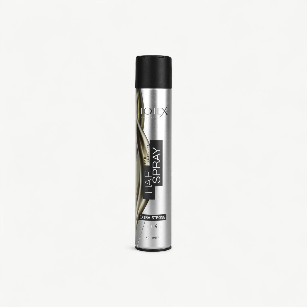 Totex Extra Strong Hair Spray – 400ml