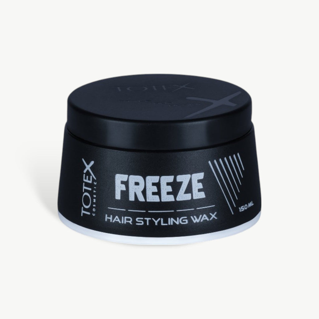 Totex Freeze Hair Styling Wax 150ml – Pack of 48