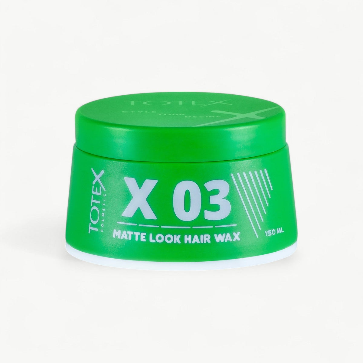 Totex Matte Hair Wax 03 –150ml