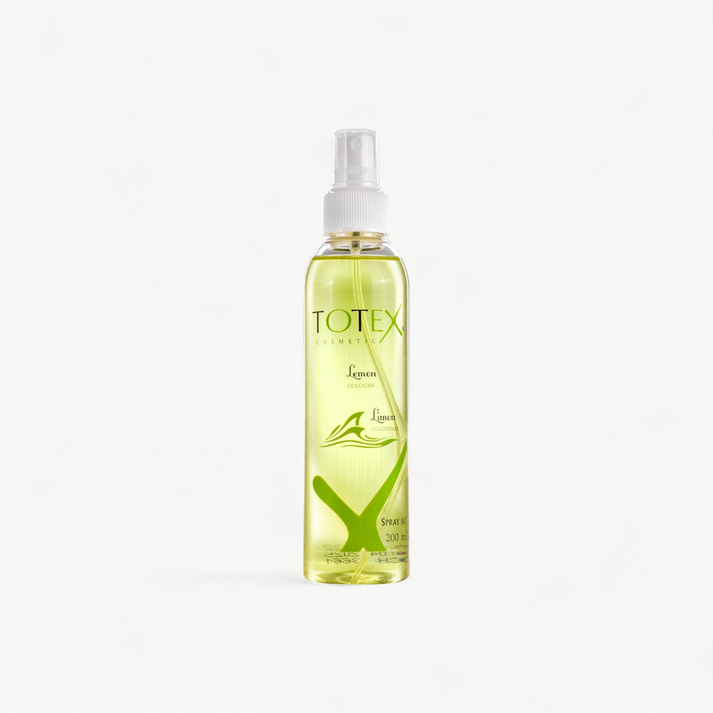 Totex Lemon Aftershave Cologne 200ml