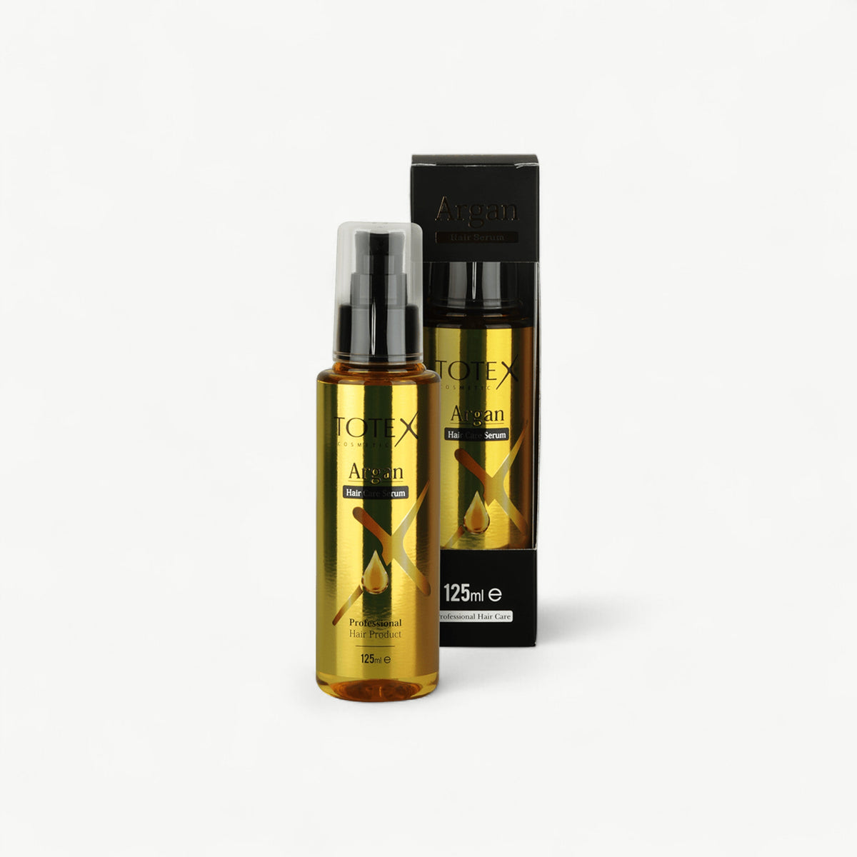 Totex Argan Hair Serum – 125ml