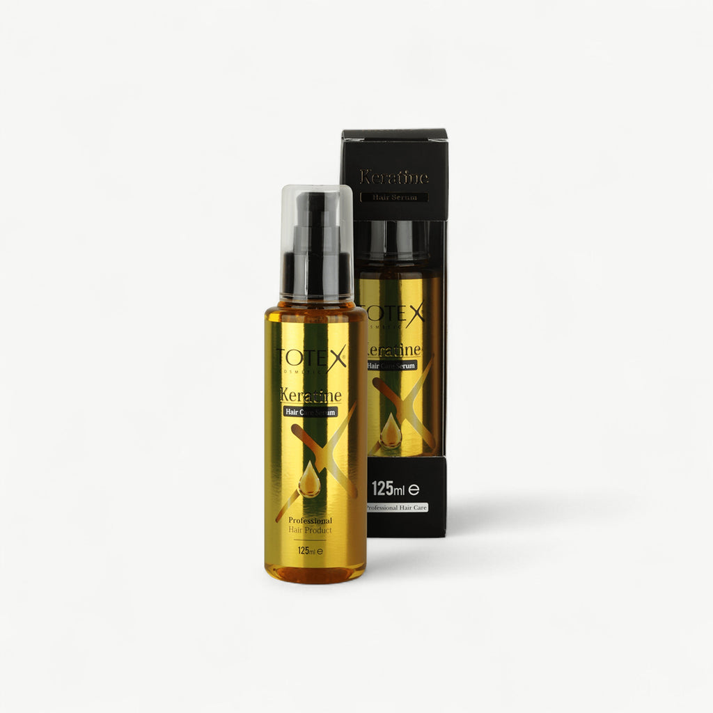 Totex Keratin Hair Serum – 125ml