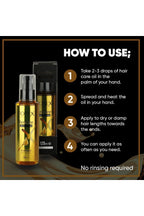 Totex Keratin Hair Serum – 125ml