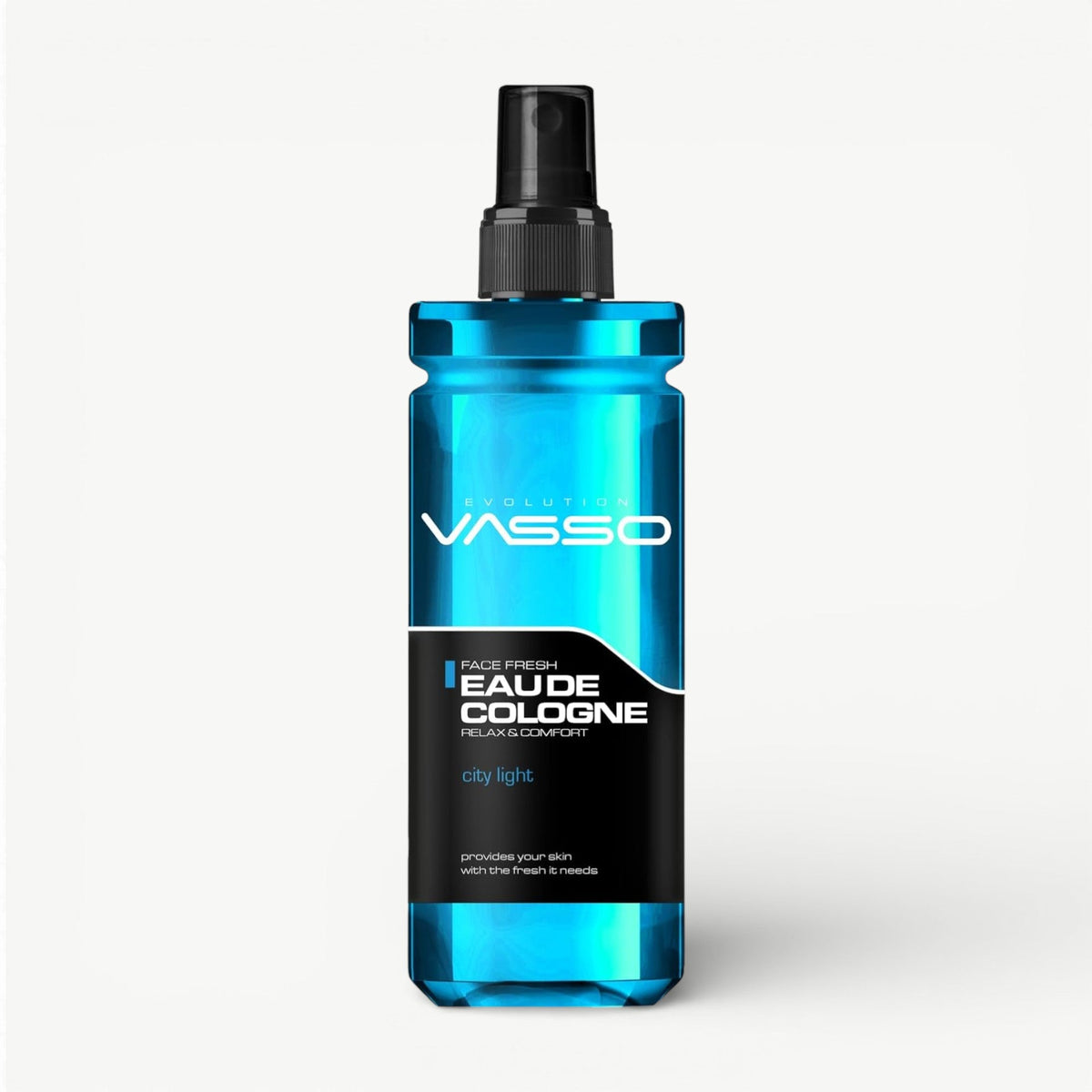 Vasso Cologne City Light 370ml