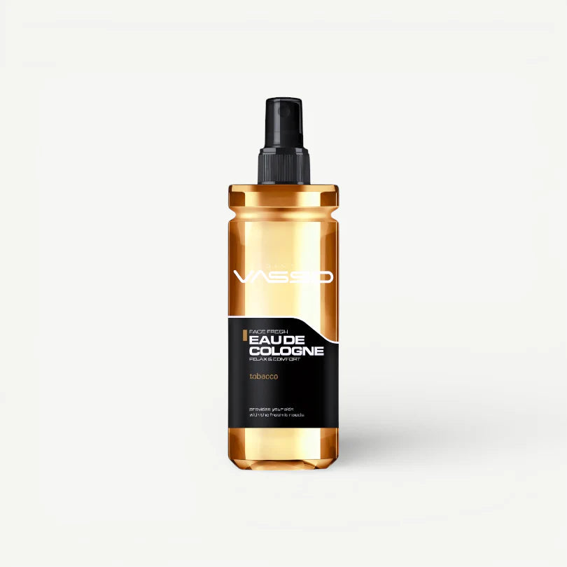 Vasso Eau De Cologne Tobacco 370ml