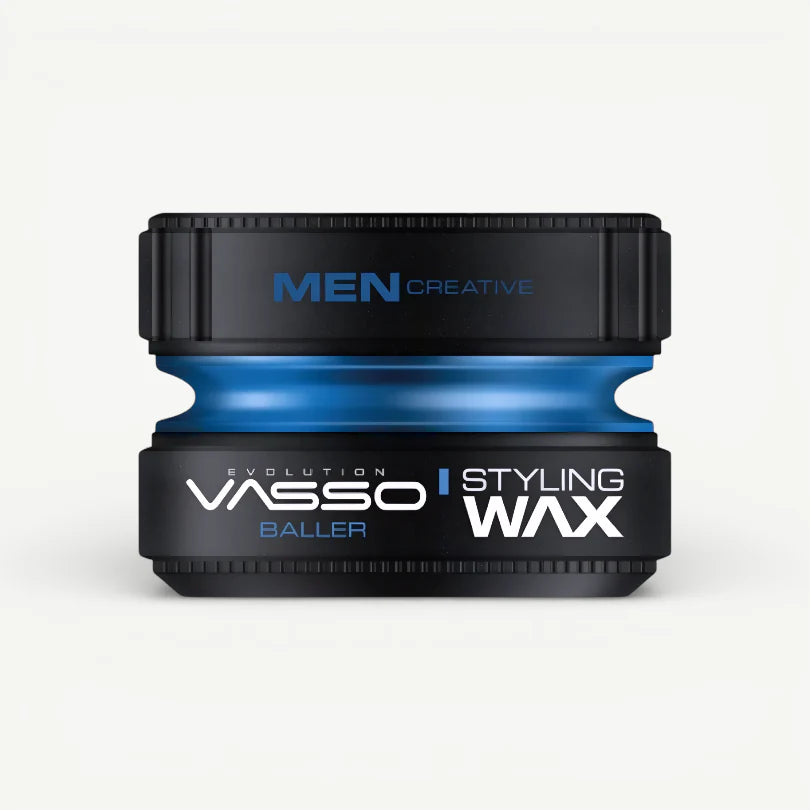 Vasso Styling Wax Pro-Aqua Baller 150ml