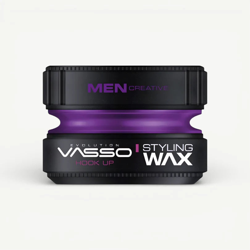 Vasso Styling Wax Pro-Aqua Hook Up 150ml