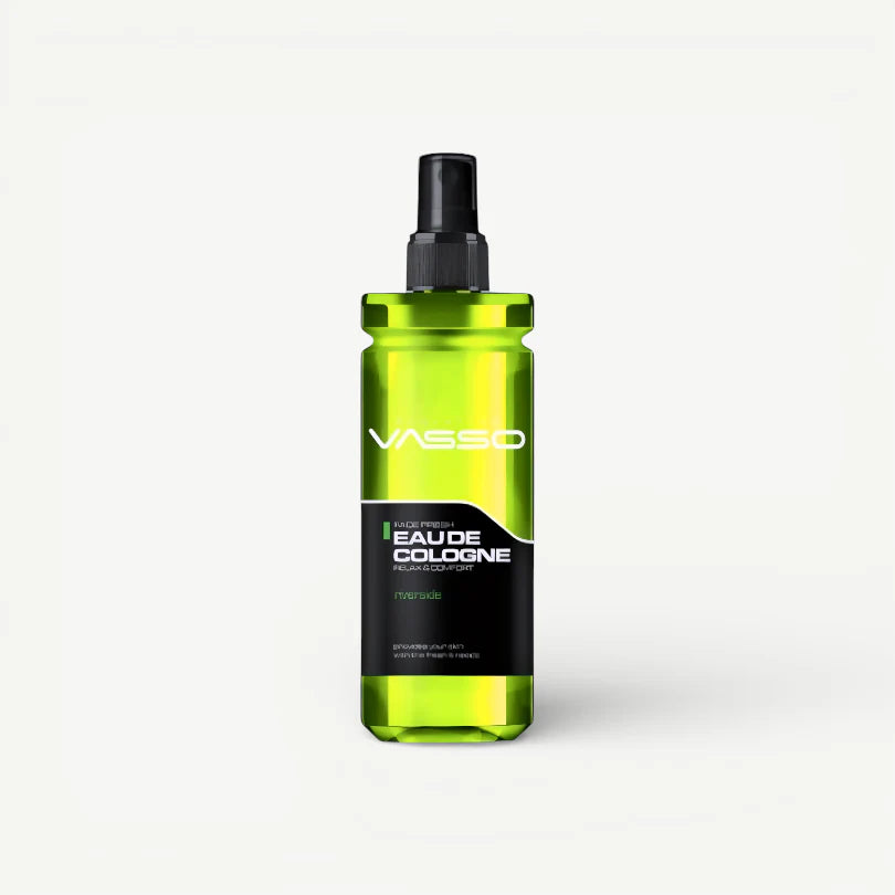 Vasso Eau De Cologne River Side 370ml