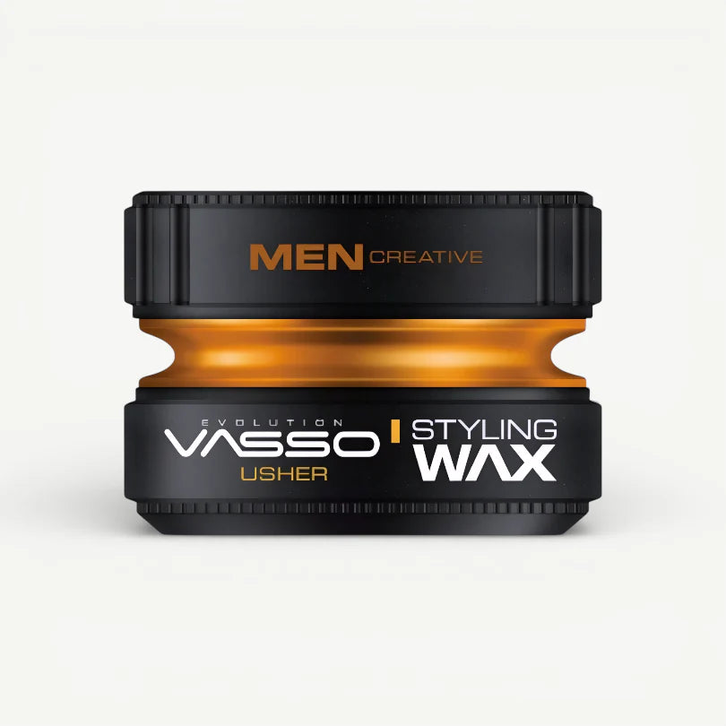 Vasso Styling Wax Pro-Aqua Usher 150ml
