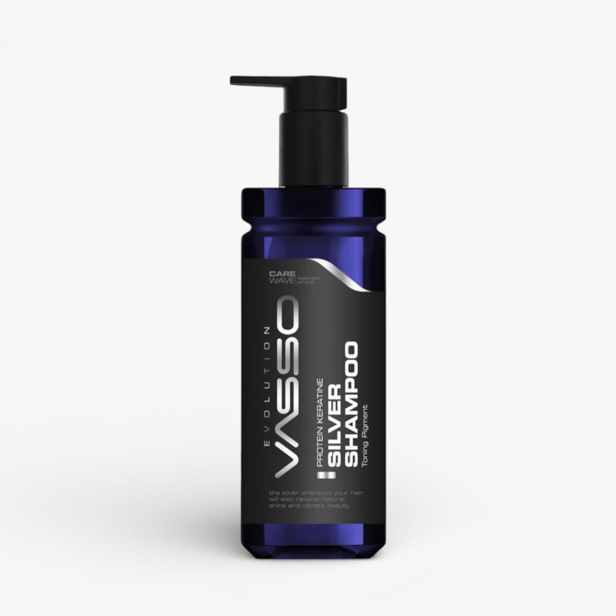 Vasso Hair Shampoo Protein Keratin 370ml