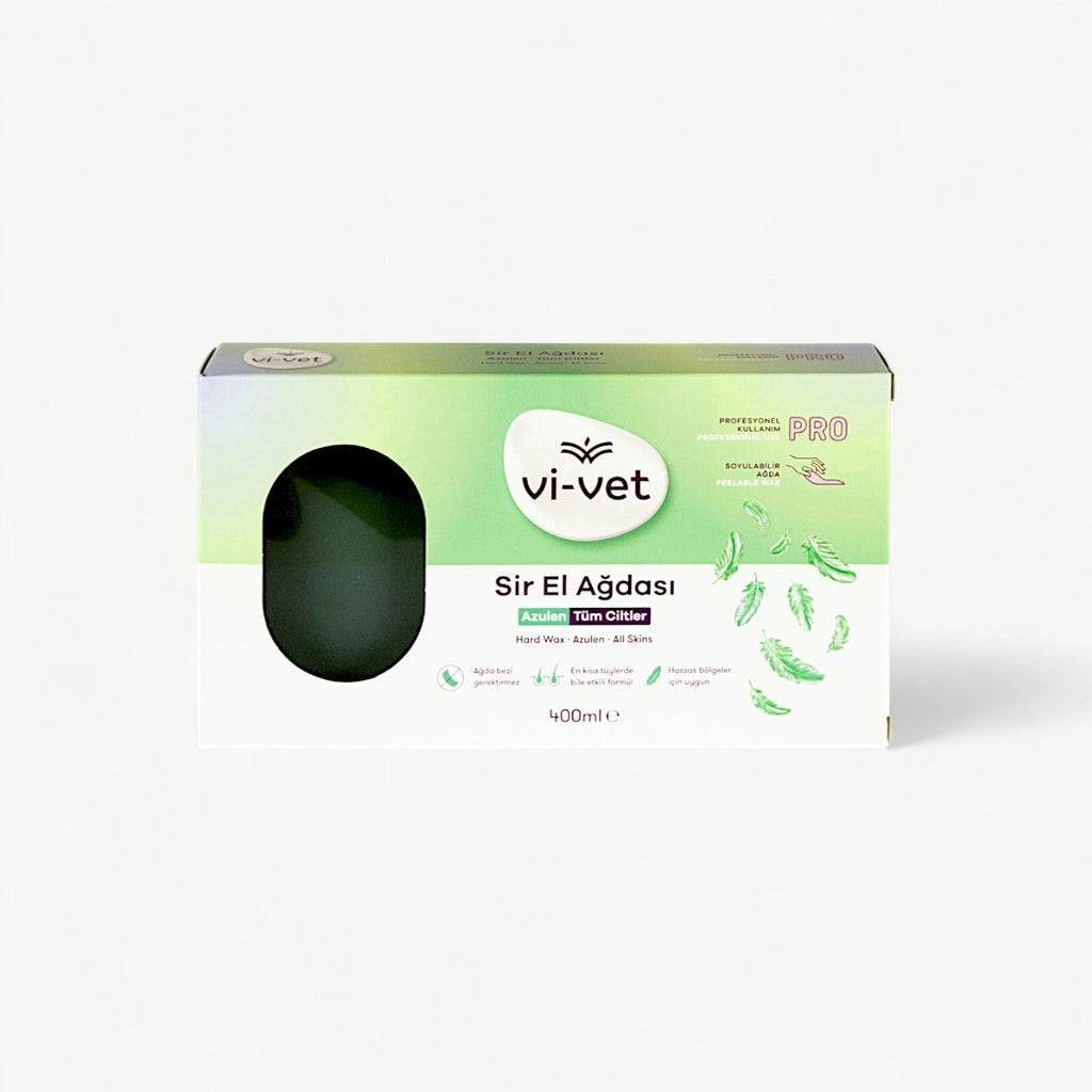 Vivet Hair Removal Wax Azulen – 400 ml