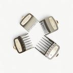 Wahl Premium Cutting Guides – 0.5, 1, 1.5, 2 mm Set