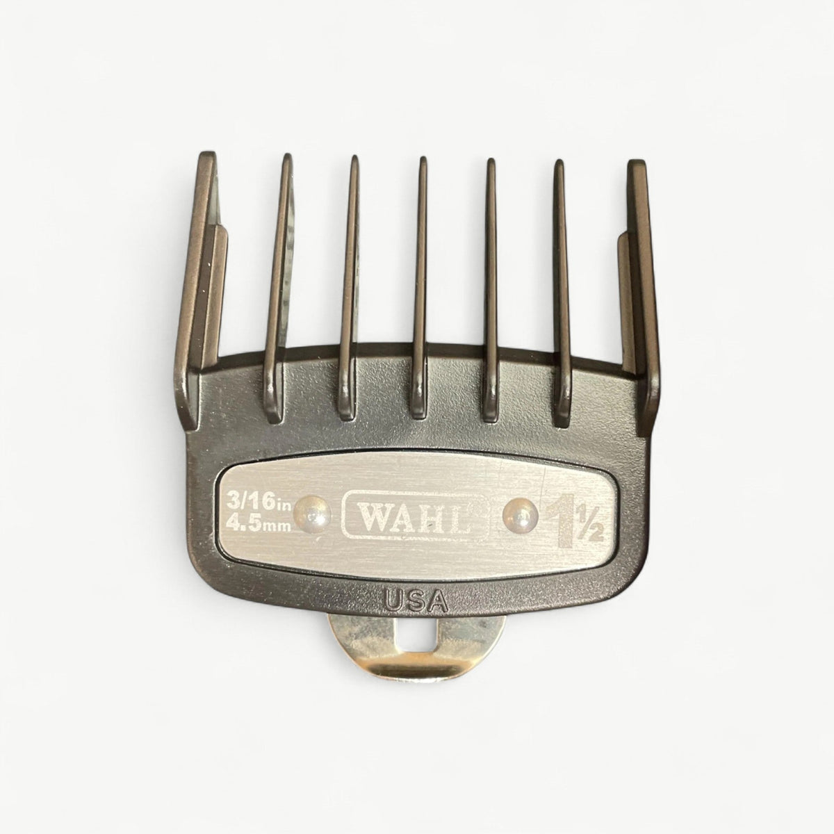 Wahl Premium Cutting Guides – 0.5, 1, 1.5, 2 mm Set