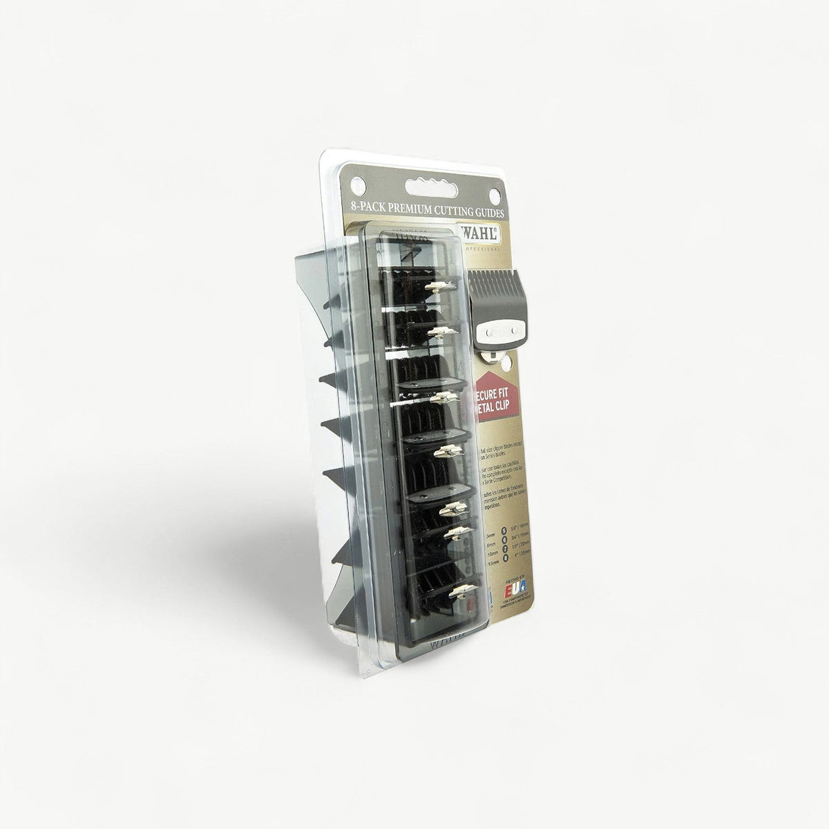 Wahl 8-Pack Premium Cutting Guides