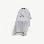 Wahl Barber Gown Black / White