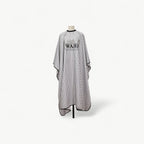 Wahl Barber Gown Black / White