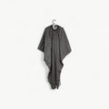Luxury Professional Hair Cutting Cape | LV Style Black