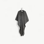 Luxury Professional Hair Cutting Cape | LV Style Black