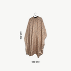 Luxury Professional Hair Cutting Cape | LV Style