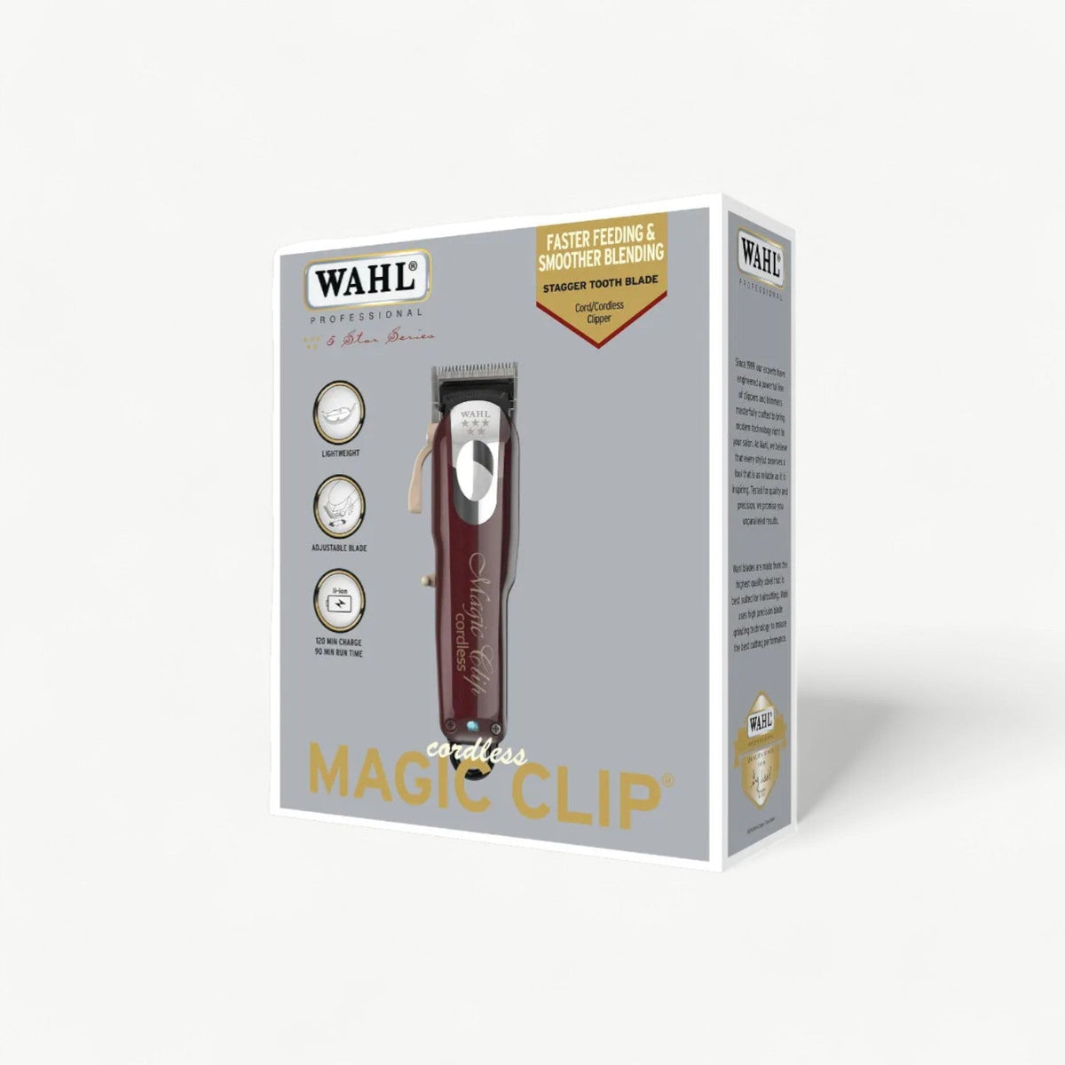 Wahl 5 Star Cordless Magic Clipper