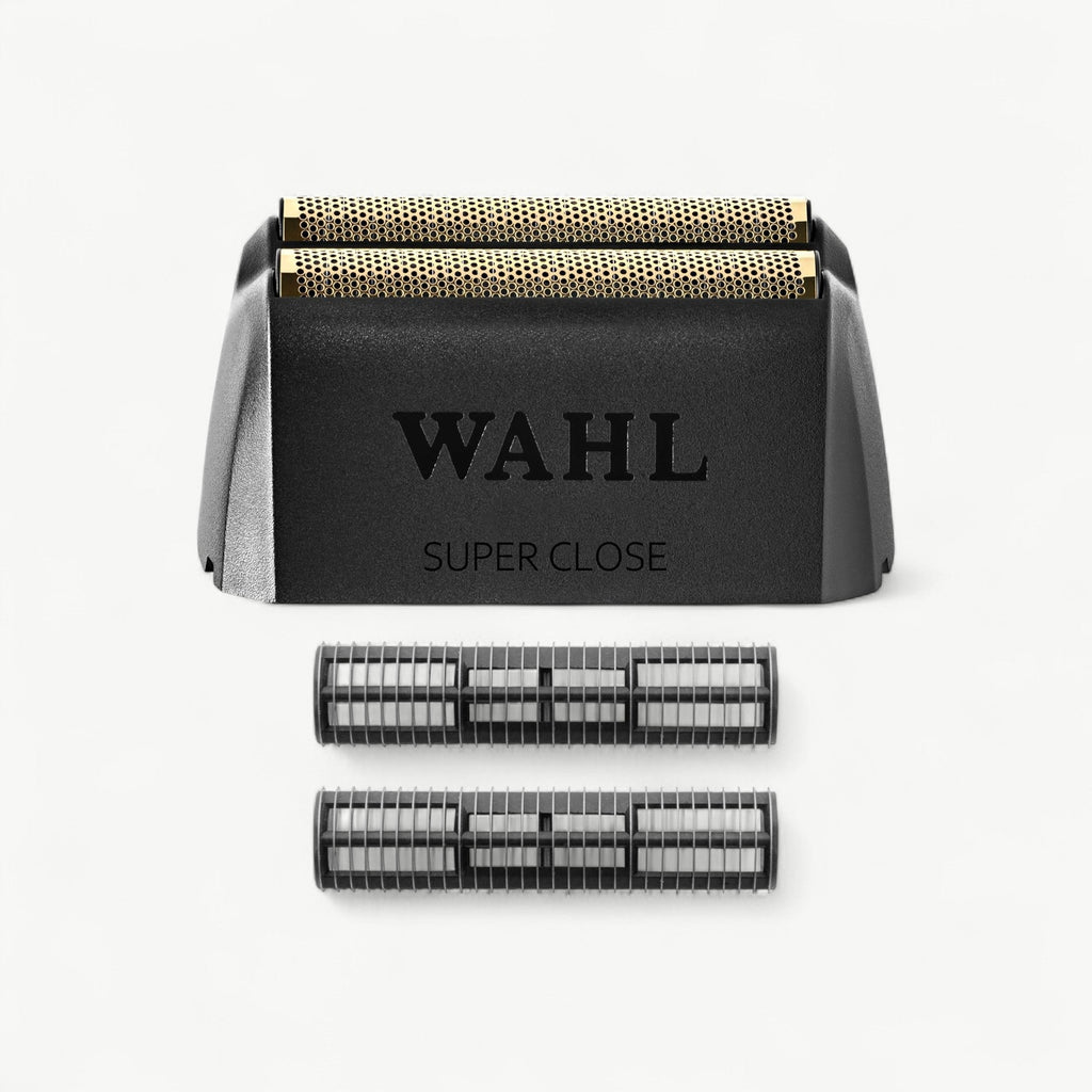 Wahl Professional Vanish Shaver Replacement Foil & Cutter Set – 5 Pie…
