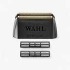 Wahl Professional Vanish Shaver Replacement Foil & Cutter Set – 5 Pie…
