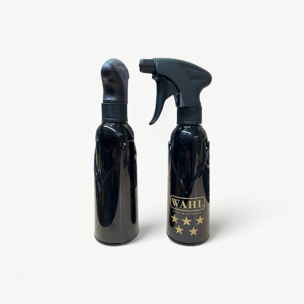 Wahl Water Bottle Spray – Black