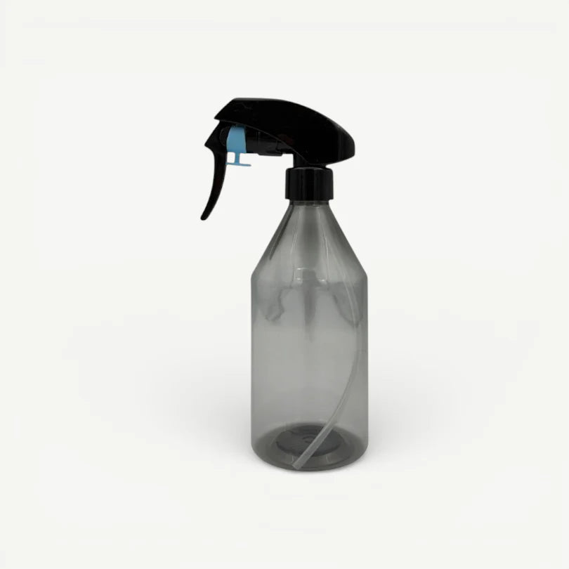 Water Spray Bottle Black 500 ml