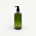 VAIN Empty Refillable Shampoo Bottle Green 1000ml