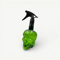 Skull Water Spray Bottle 500ml – Green