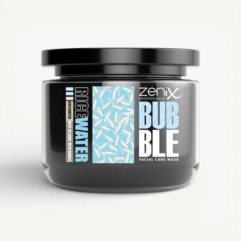 ZENIX Bubble Face Mask Rice Water 300ml