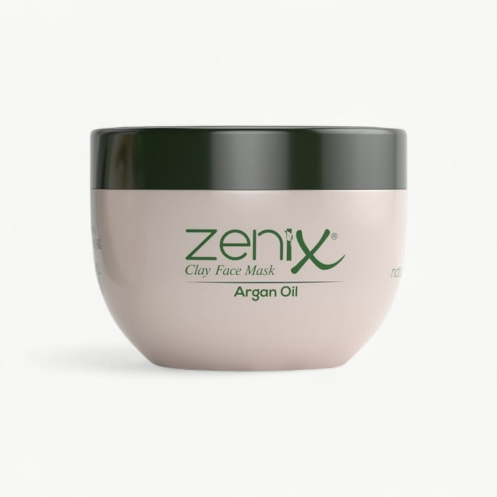 ZENIX Clay Face Mask Argan 350 ml