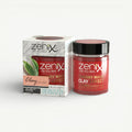ZENIX Clay Face Mask Natural Series Cherry 190g