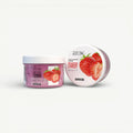 ZENIX Face Skin Care Daily Scrub Strawberry 275ml