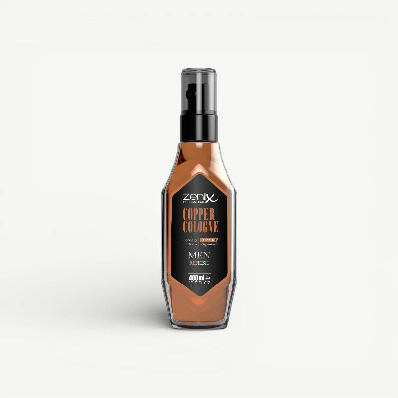 ZENIX Men Cologne Copper 400ml