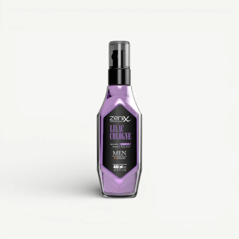 ZENIX Men Cologne Lilac 400ml