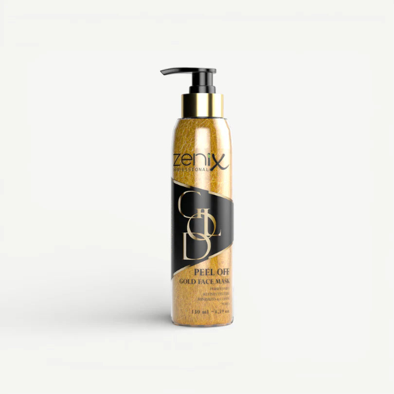 ZENIX Peel Off Face Mask Gold 130ml