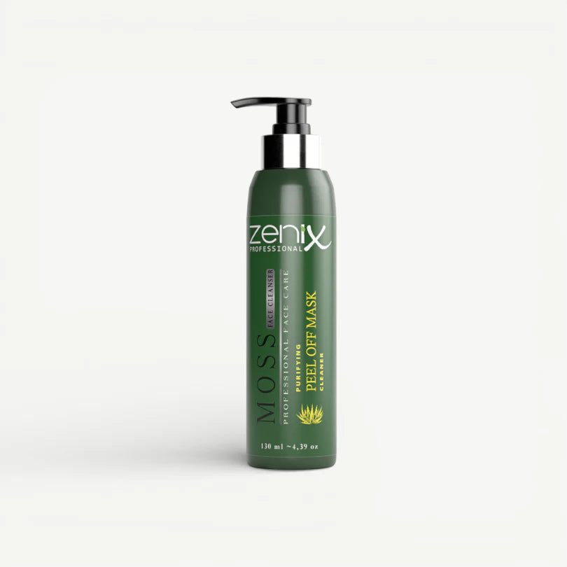 ZENIX Peel Off Face Mask Moss 130ml