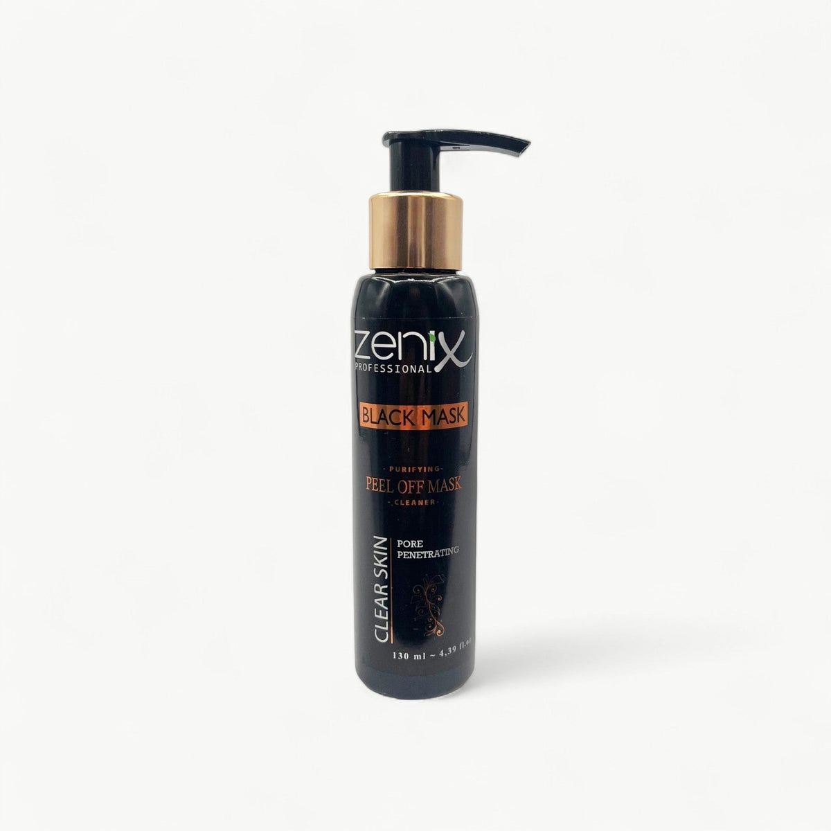 ZENIX Black Peel Off Mask 130 ml